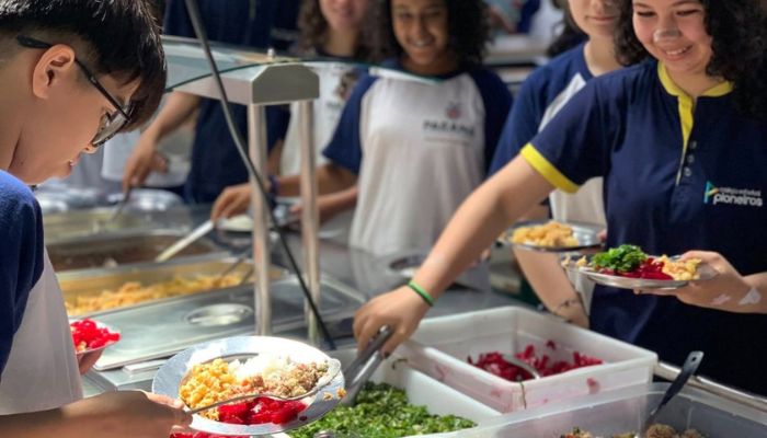  Merenda será avaliada por alunos em todas as escolas da rede estadual do Paraná 